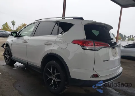 2016 Toyota Rav4 Se from USA, damaged, VIN JTMNFREV1GJ066719
